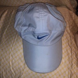 Baby blue Nike Hat